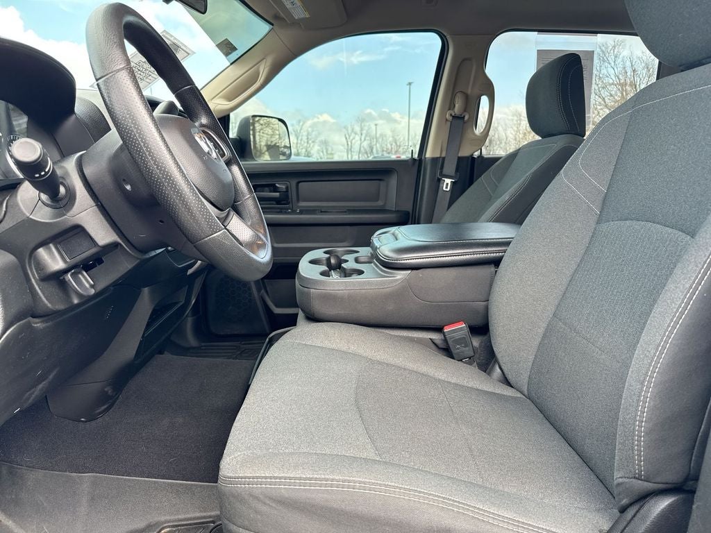 2020 RAM 2500 Tradesman