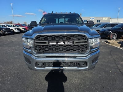 2020 RAM 2500 Tradesman