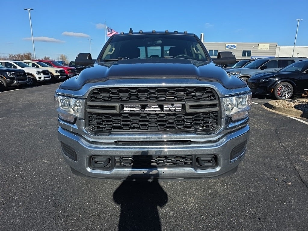 2020 RAM 2500 Tradesman