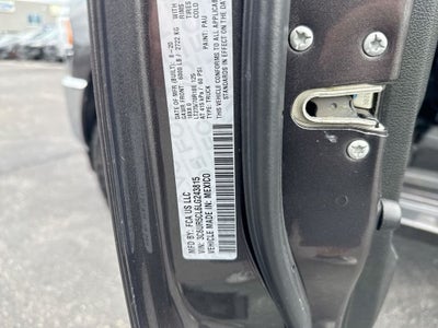 2020 RAM 2500 Tradesman