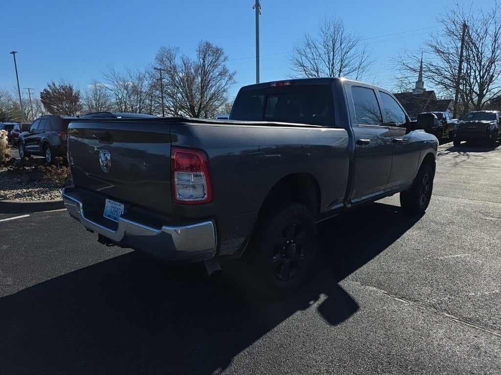 2020 RAM 2500 Tradesman