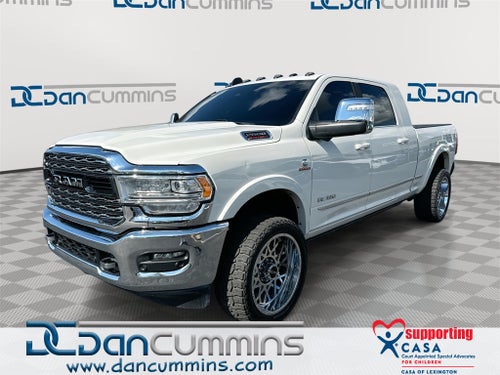 2024 RAM 2500 Limited