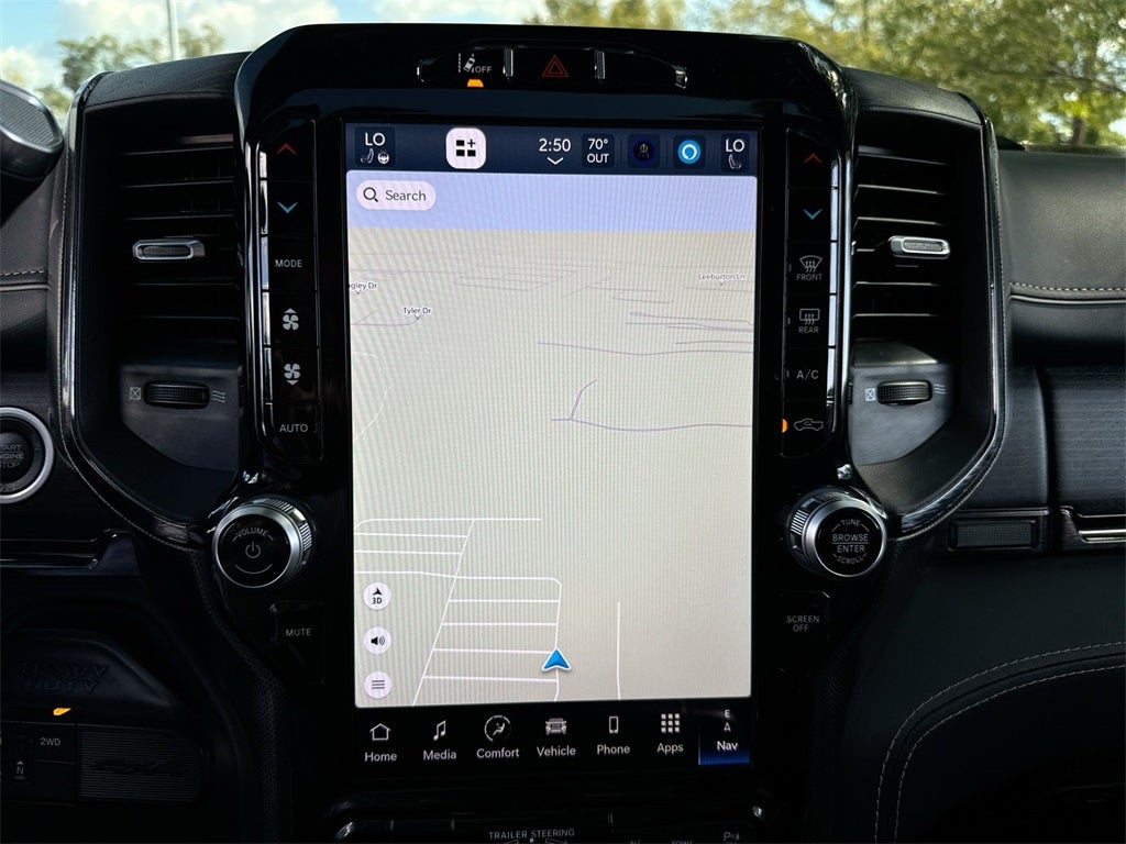 2024 RAM 2500 Limited