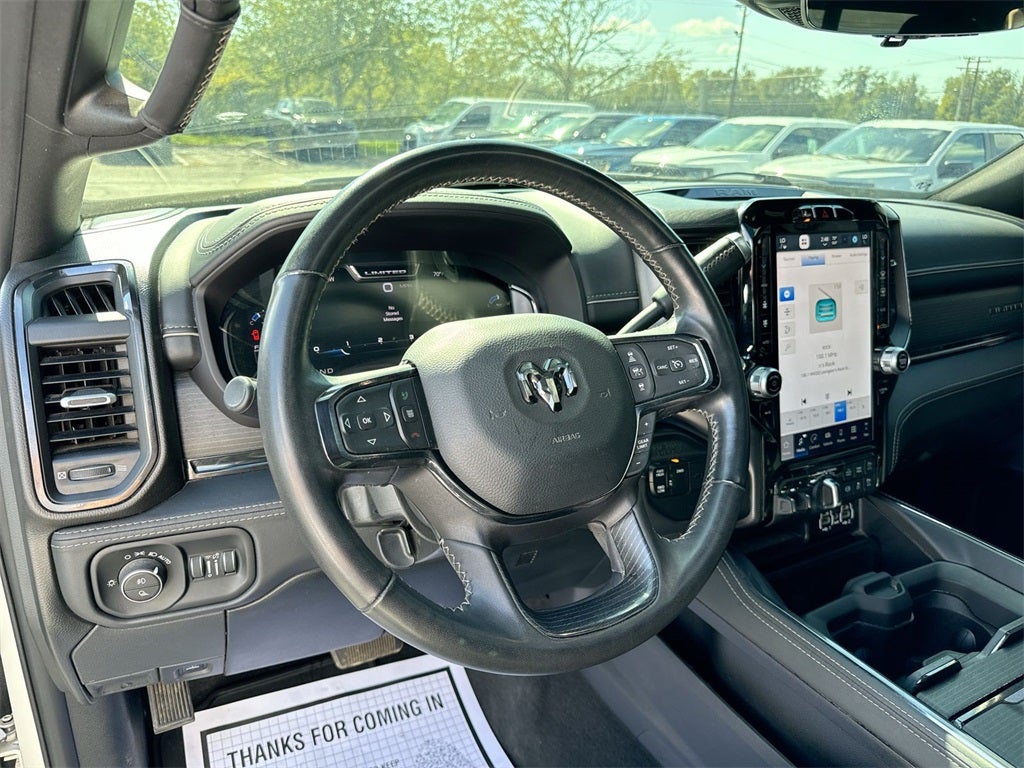 2024 RAM 2500 Limited