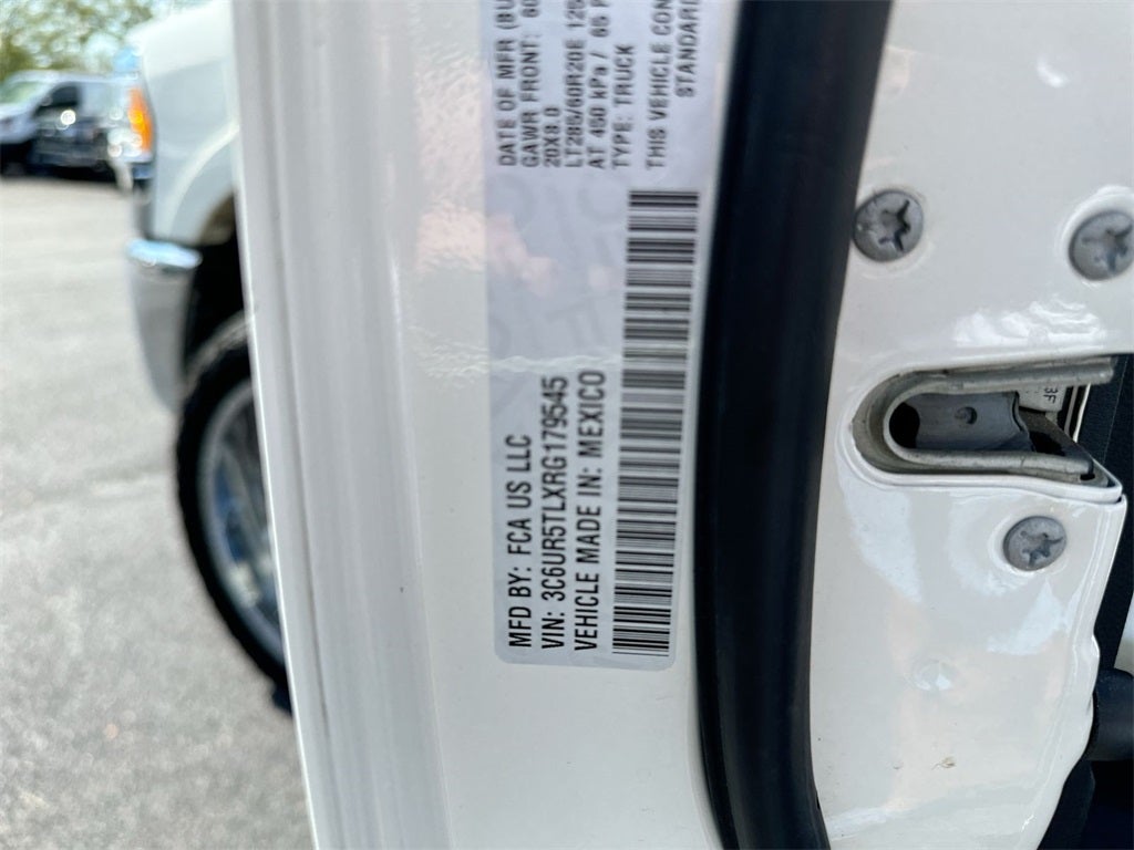 2024 RAM 2500 Limited