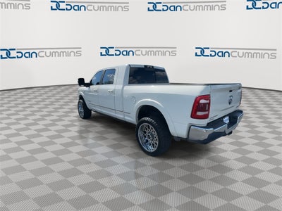2024 RAM 2500 Limited