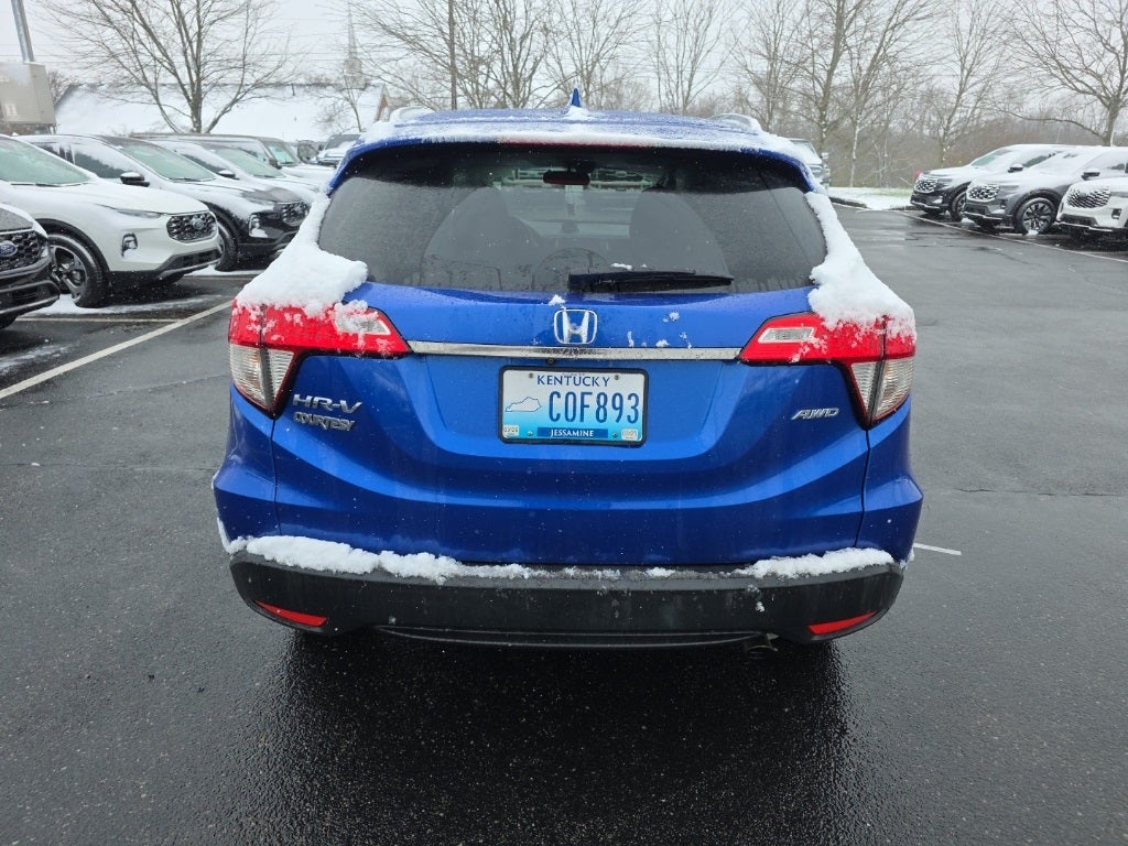 2019 Honda HR-V EX
