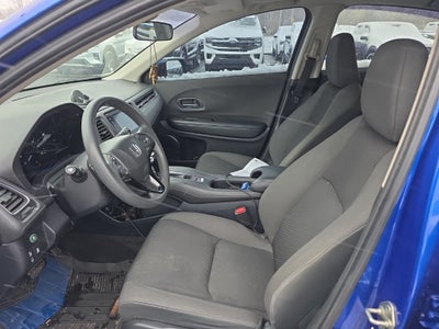 2019 Honda HR-V EX