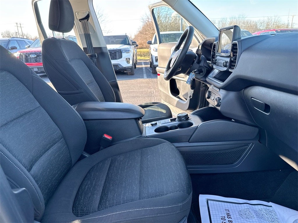 2021 Ford Bronco Sport Base