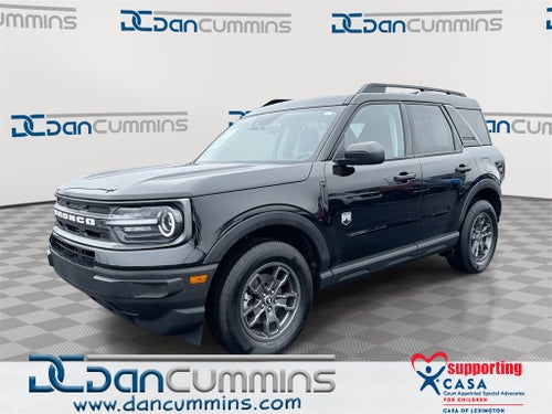2023 Ford Bronco Sport Big Bend