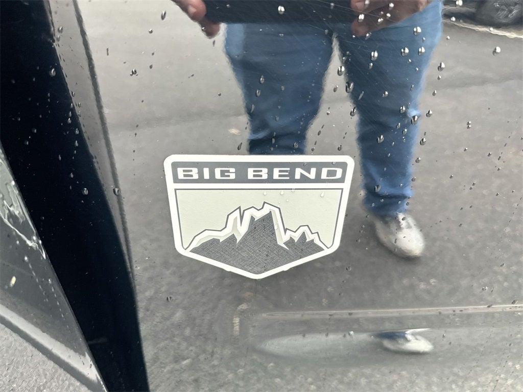 2023 Ford Bronco Sport Big Bend