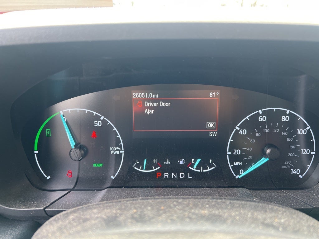 2023 Ford Maverick XLT