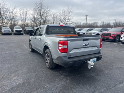 2023 Ford Maverick XLT