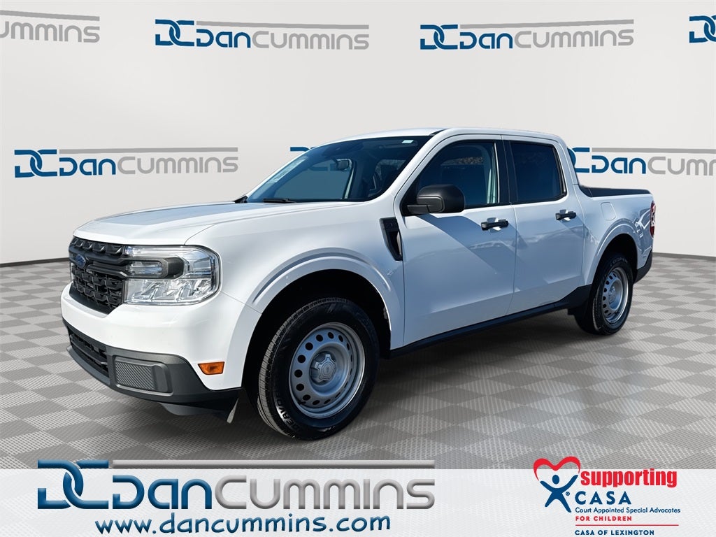 2022 Ford Maverick XL