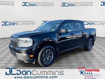 2024 Ford Maverick XLT