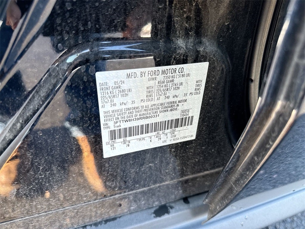 2024 Ford Maverick XLT