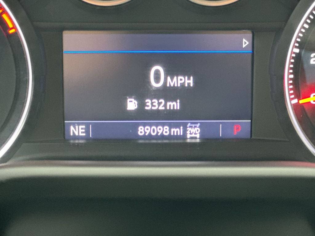 2022 Chevrolet Silverado 1500 LTD LTZ