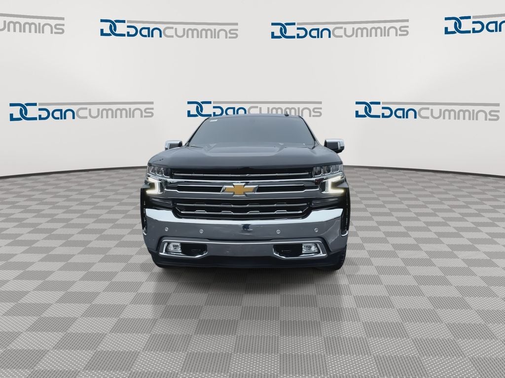 2022 Chevrolet Silverado 1500 LTD LTZ