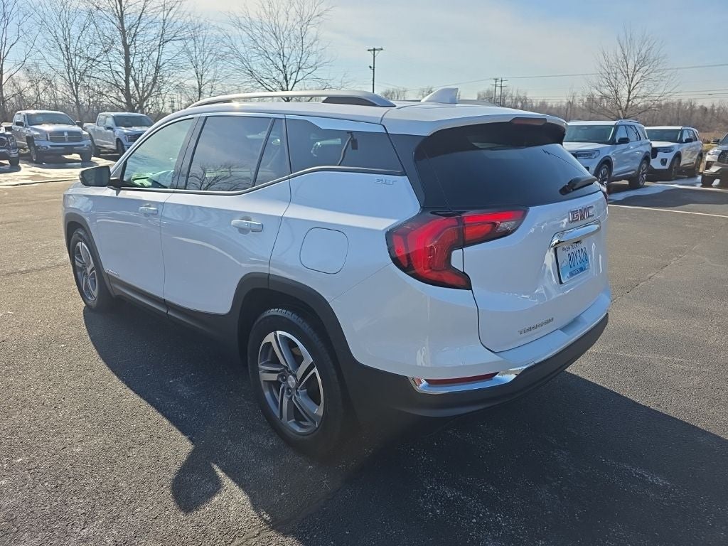 2021 GMC Terrain SLT