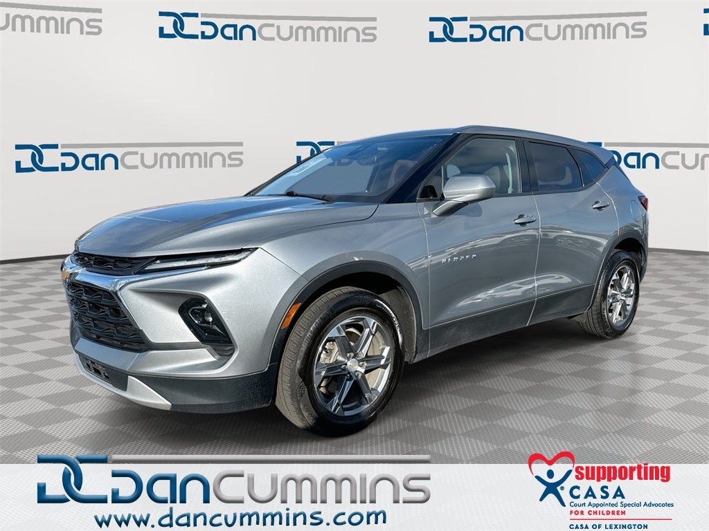 2024 Chevrolet Blazer LT