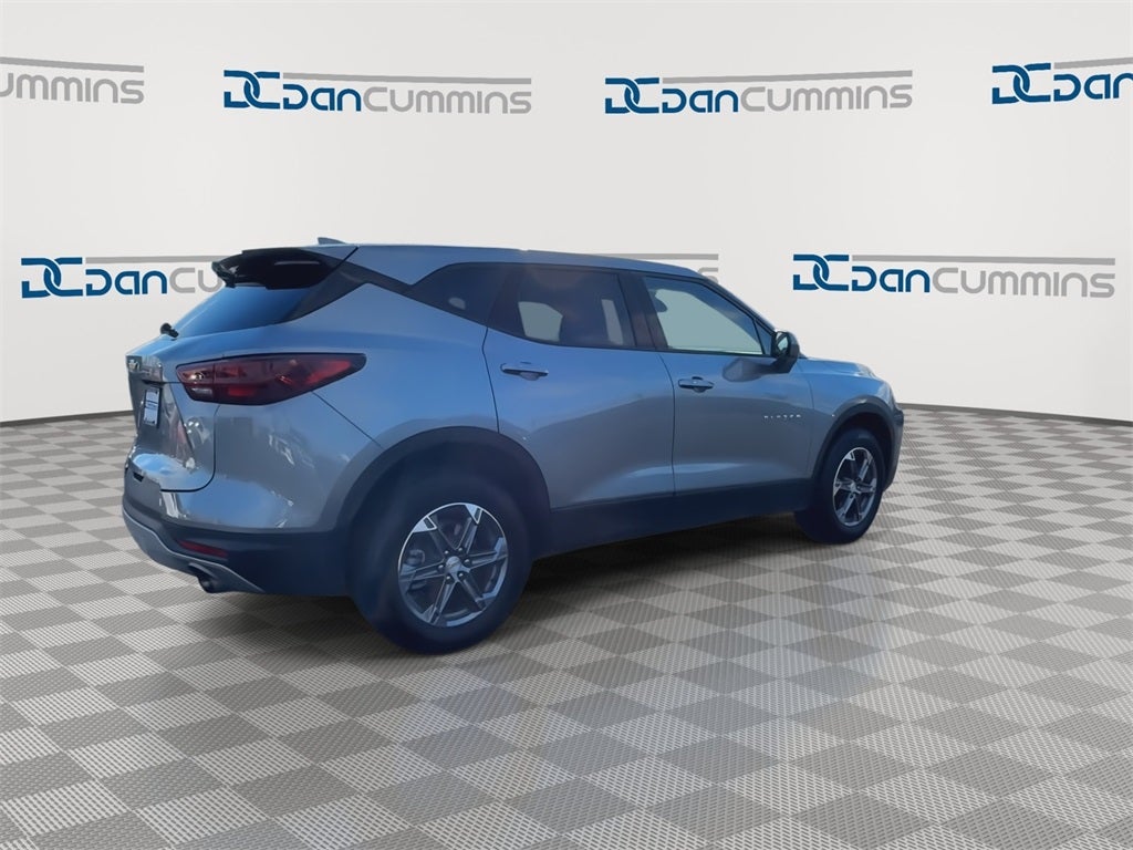2024 Chevrolet Blazer LT