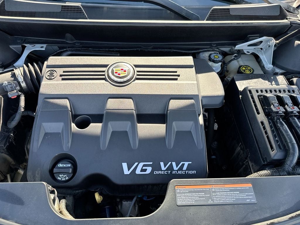 2015 Cadillac SRX Performance