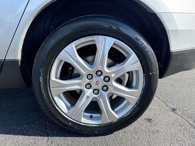 2015 Cadillac SRX Performance