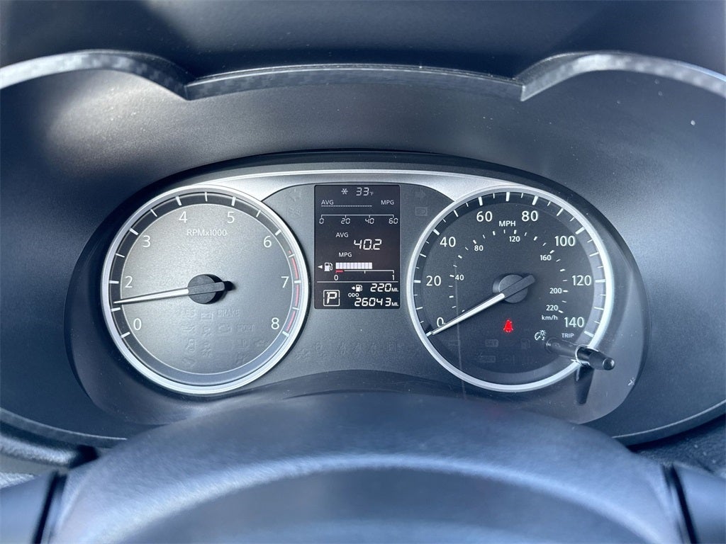 2024 Nissan Versa 1.6 S