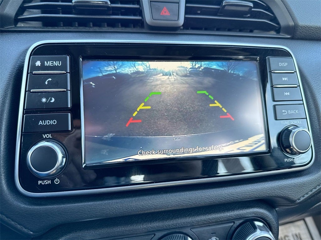 2024 Nissan Versa 1.6 S