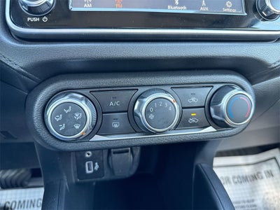 2024 Nissan Versa 1.6 S