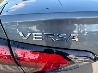 2024 Nissan Versa 1.6 S