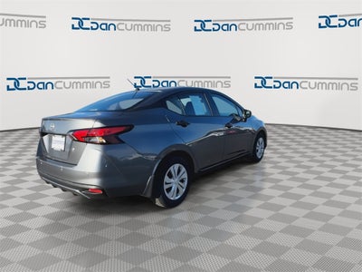 2024 Nissan Versa 1.6 S