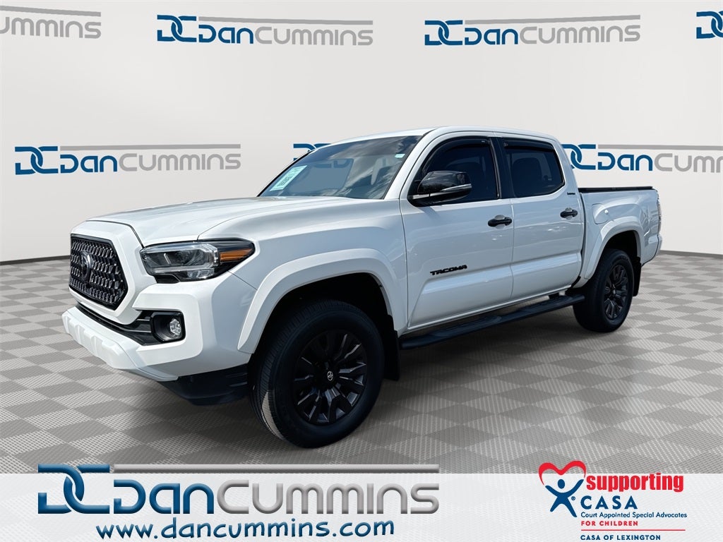 2023 Toyota Tacoma Limited