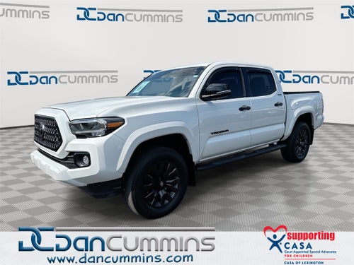 2023 Toyota Tacoma Limited