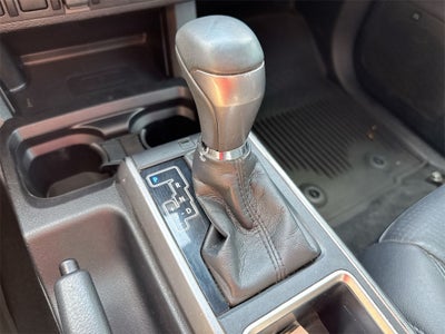 2023 Toyota Tacoma Limited