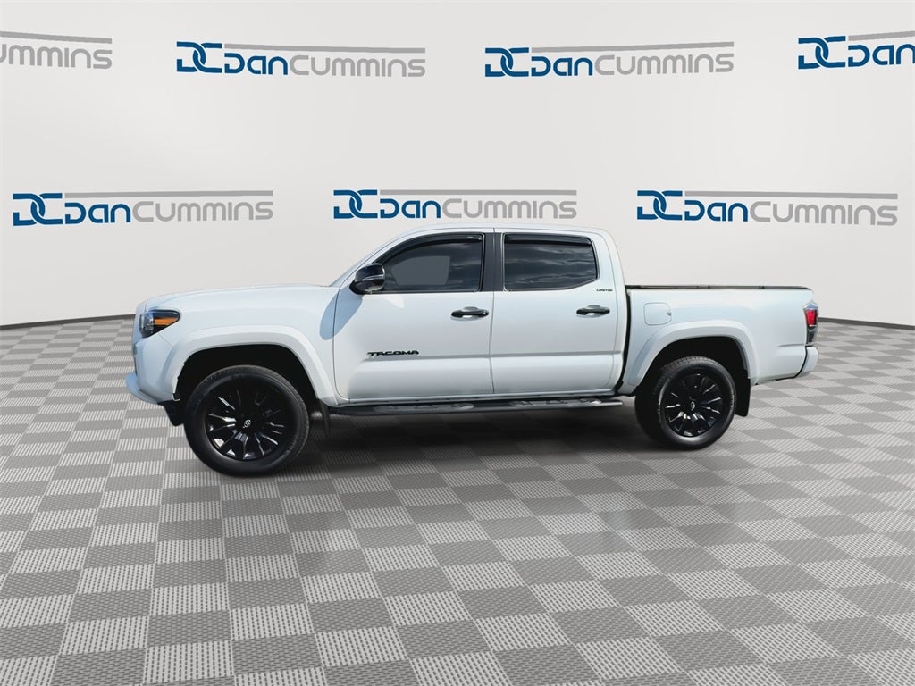2023 Toyota Tacoma Limited