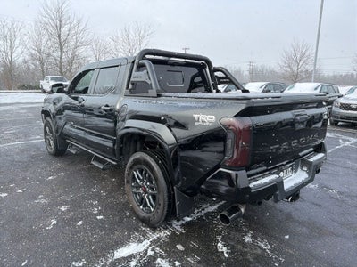 2025 Toyota Tacoma Hybrid TRD Sport