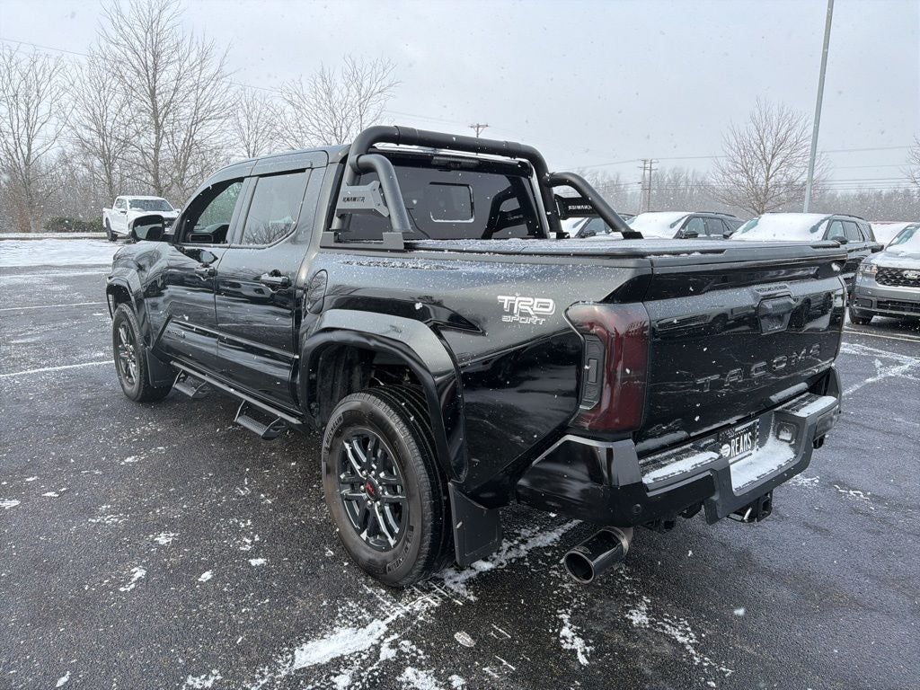 2025 Toyota Tacoma Hybrid TRD Sport