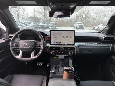 2025 Toyota Tacoma Hybrid TRD Sport