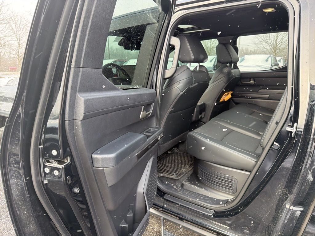 2025 Toyota Tacoma Hybrid TRD Sport