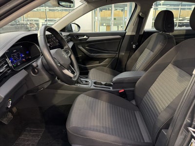 2025 Volkswagen Jetta 1.5T S