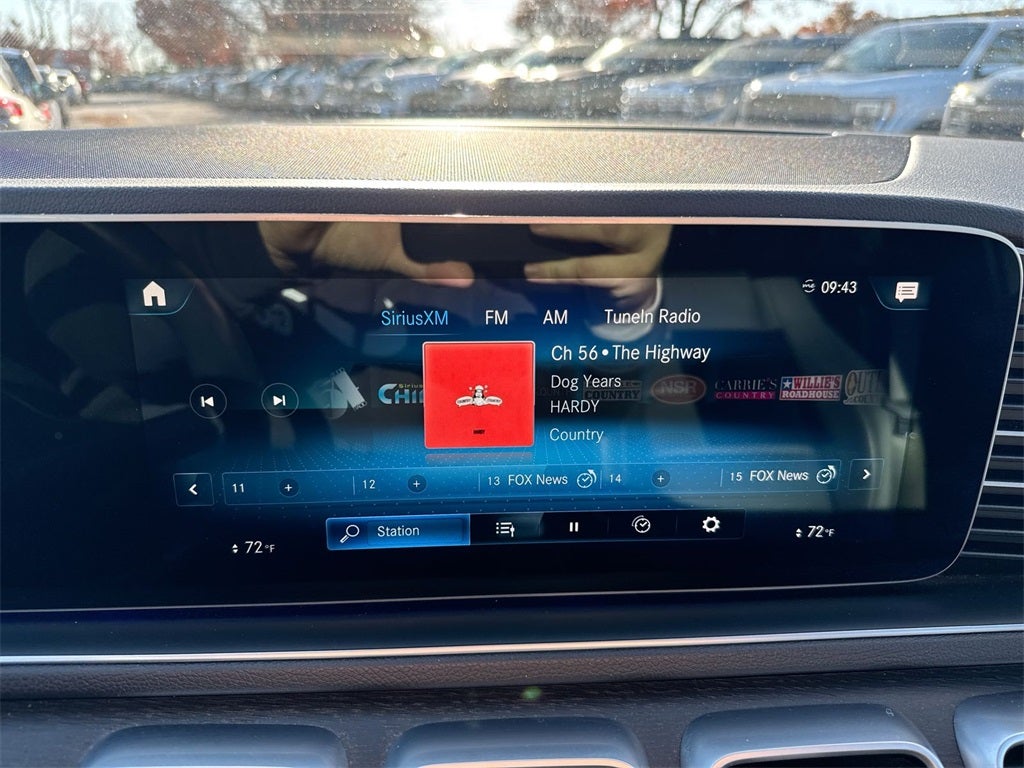 2022 Mercedes-Benz GLE GLE 350