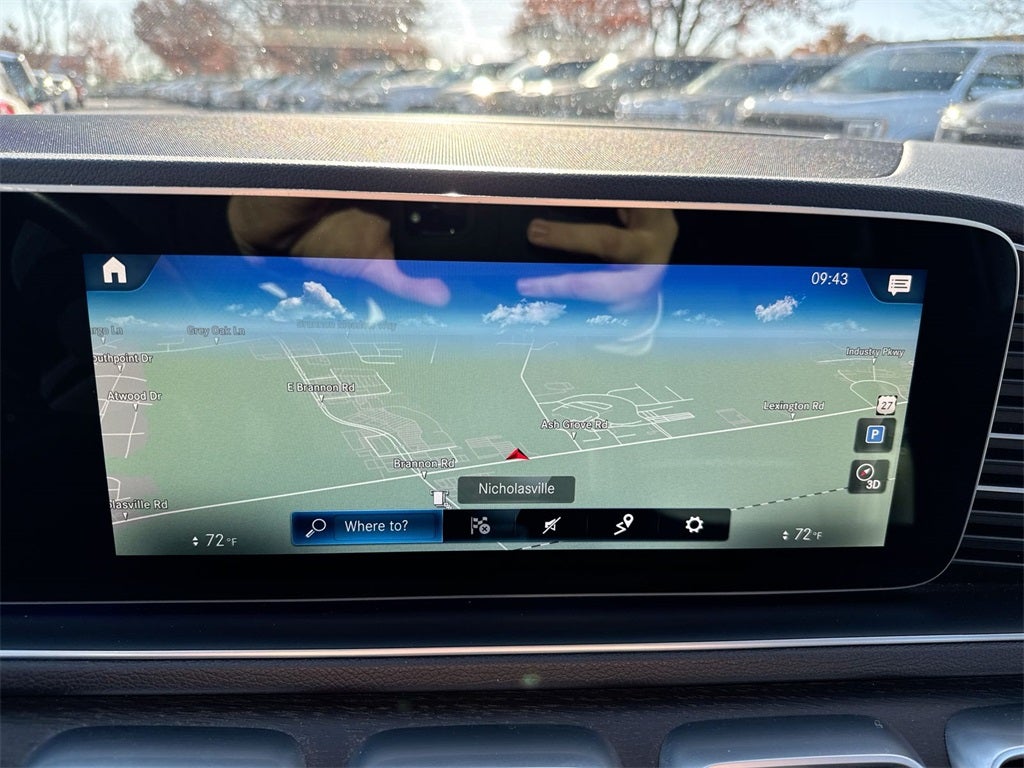 2022 Mercedes-Benz GLE GLE 350