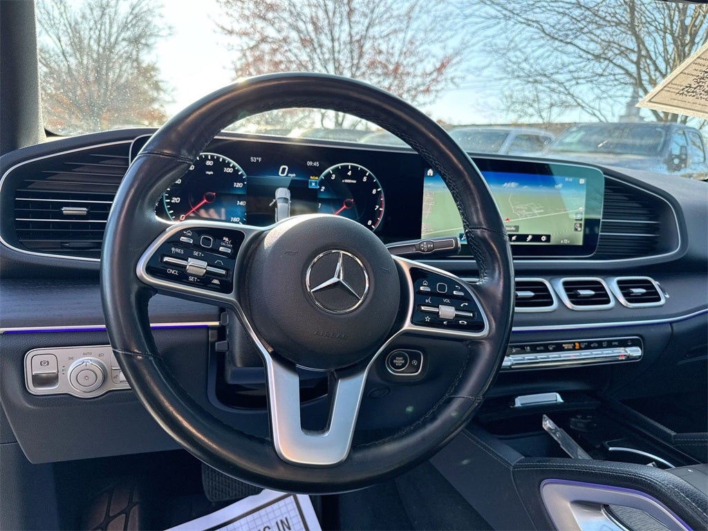 2022 Mercedes-Benz GLE GLE 350