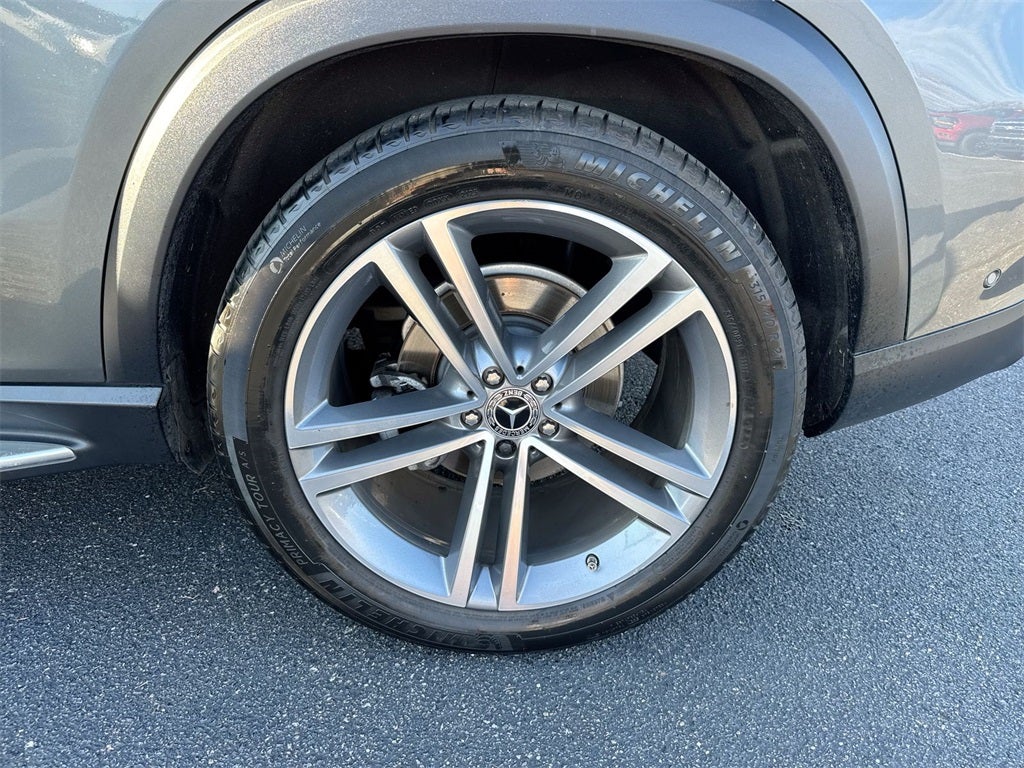 2022 Mercedes-Benz GLE GLE 350