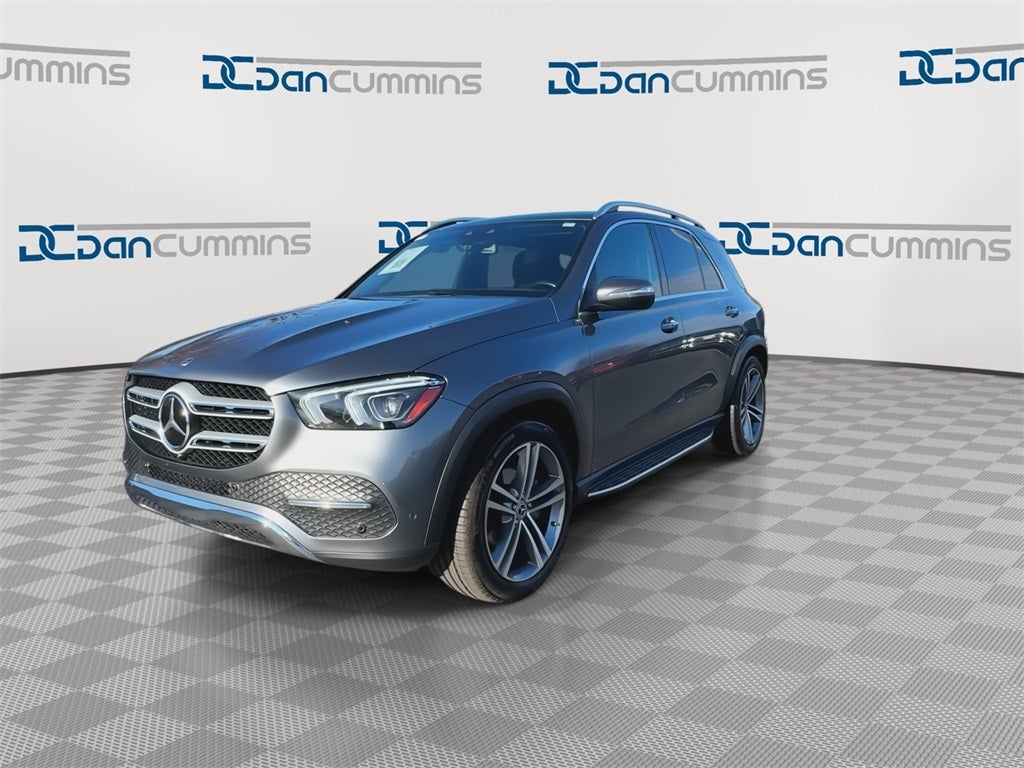 2022 Mercedes-Benz GLE GLE 350