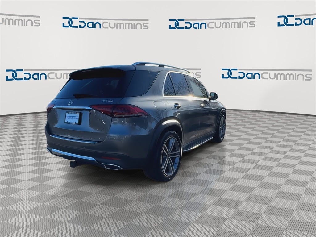 2022 Mercedes-Benz GLE GLE 350