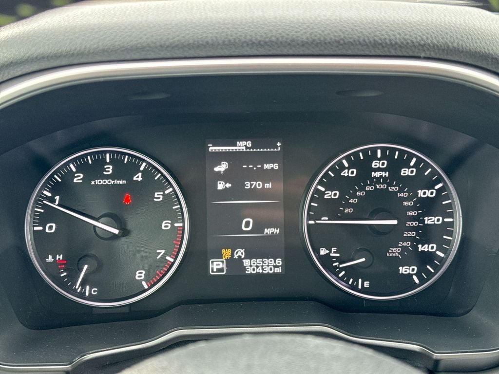 2024 Subaru Outback Onyx Edition