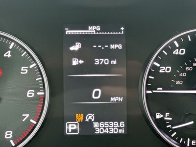 2024 Subaru Outback Onyx Edition