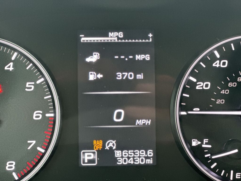 2024 Subaru Outback Onyx Edition